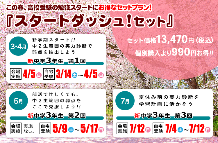 新潟県高校入試対策／新潟県統一模試会 新潟県唯一の高校受験模試で